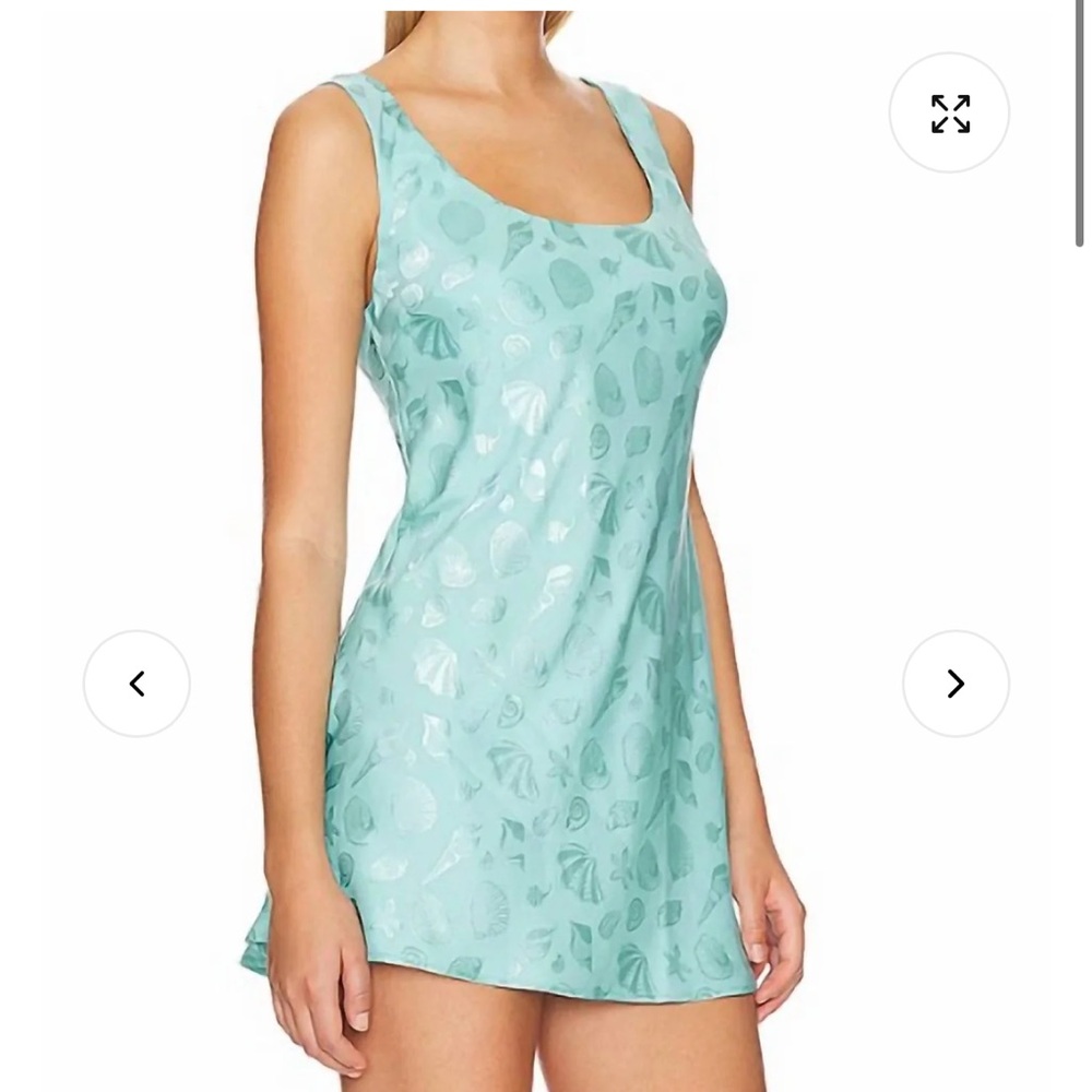 Show Me Your MuMu Serenade Mini Dress
